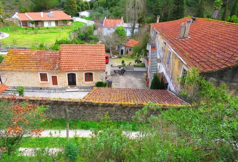 ホテル Quinta De Rio Alcaide