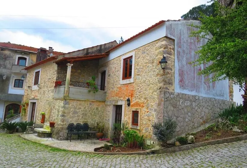 ホテル Quinta De Rio Alcaide