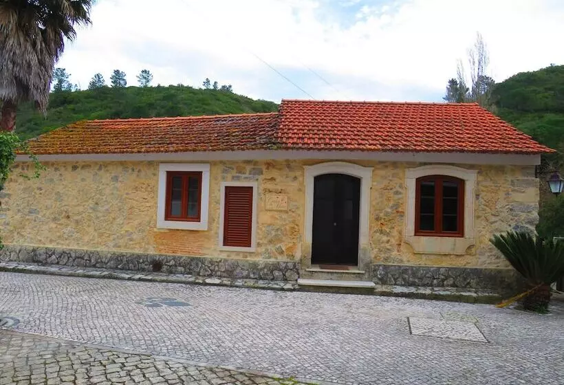 ホテル Quinta De Rio Alcaide