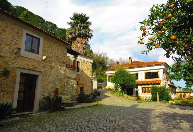 ホテル Quinta De Rio Alcaide