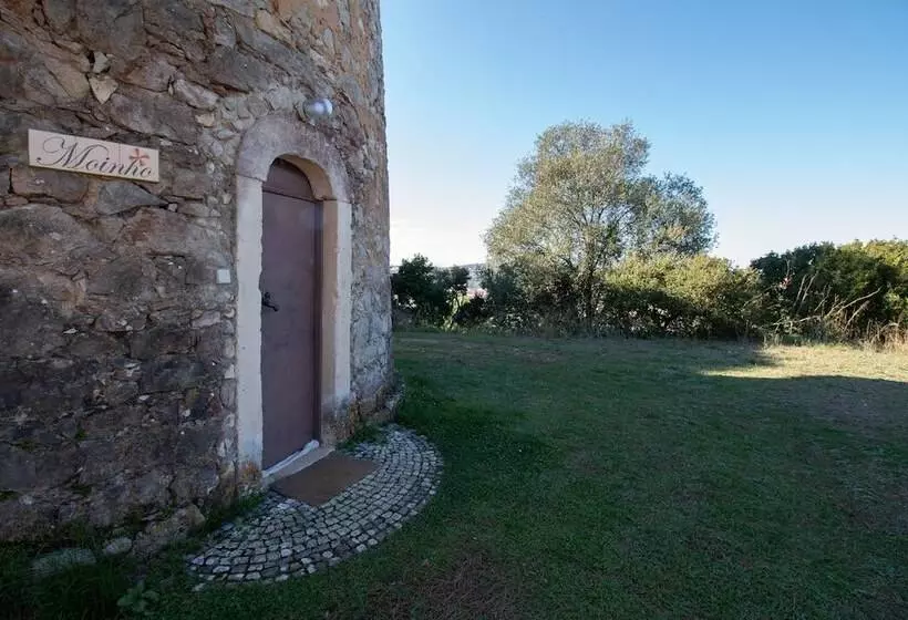 ホテル Quinta De Rio Alcaide