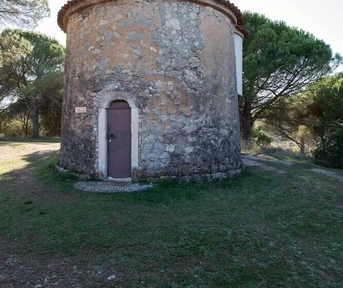 ホテル Quinta De Rio Alcaide