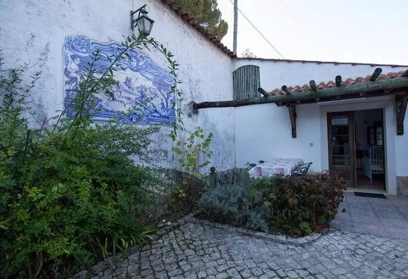 ホテル Quinta De Rio Alcaide