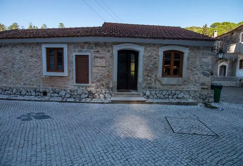 ホテル Quinta De Rio Alcaide