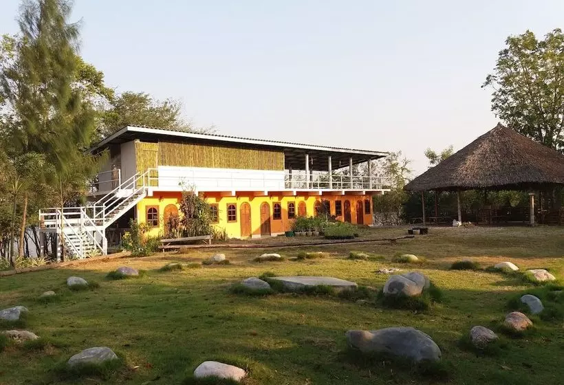 Hotelli River Garden 888