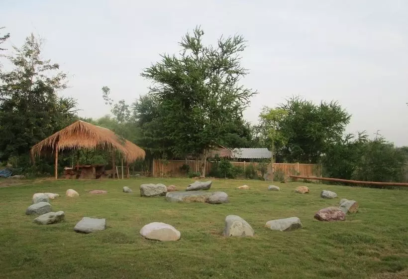 Hotelli River Garden 888