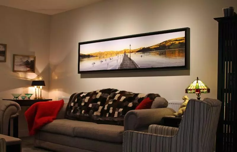 Hotelli Silverstream Lodge