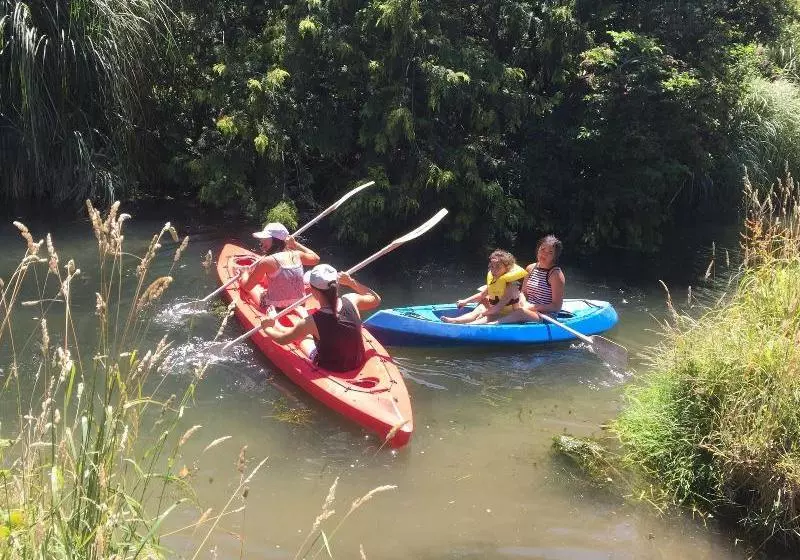 Hotelli Silverstream Lodge