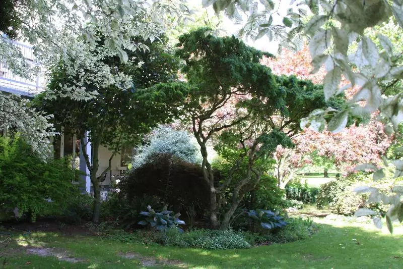 Hotelli Silverstream Lodge