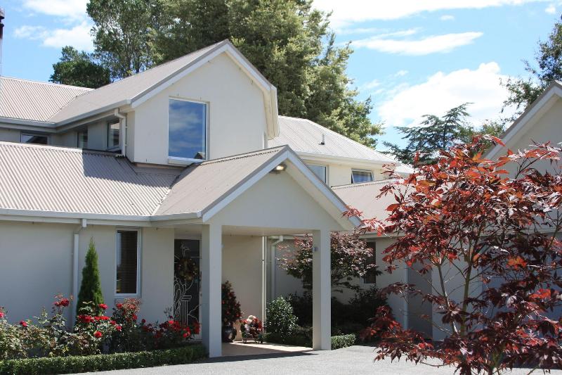 酒店 Silverstream Lodge