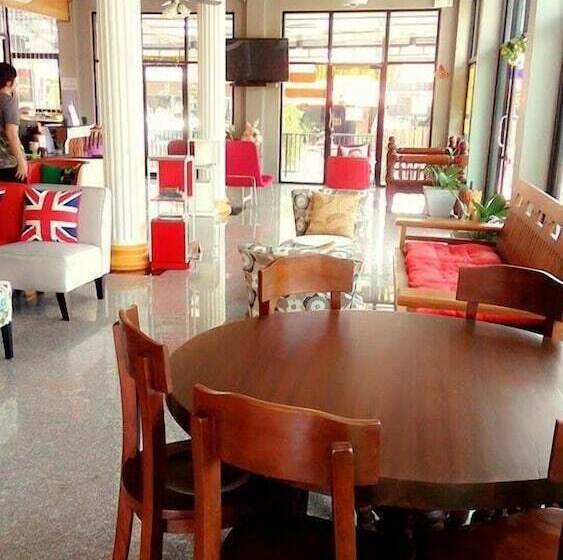 Отель Waen Petch Place