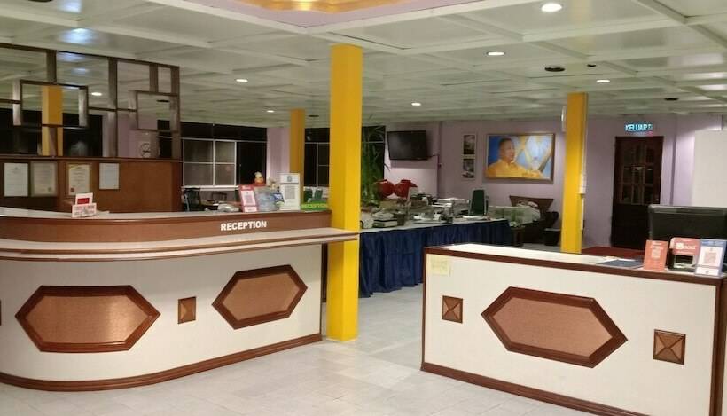 فندق Wayn Zen Rose Cabin