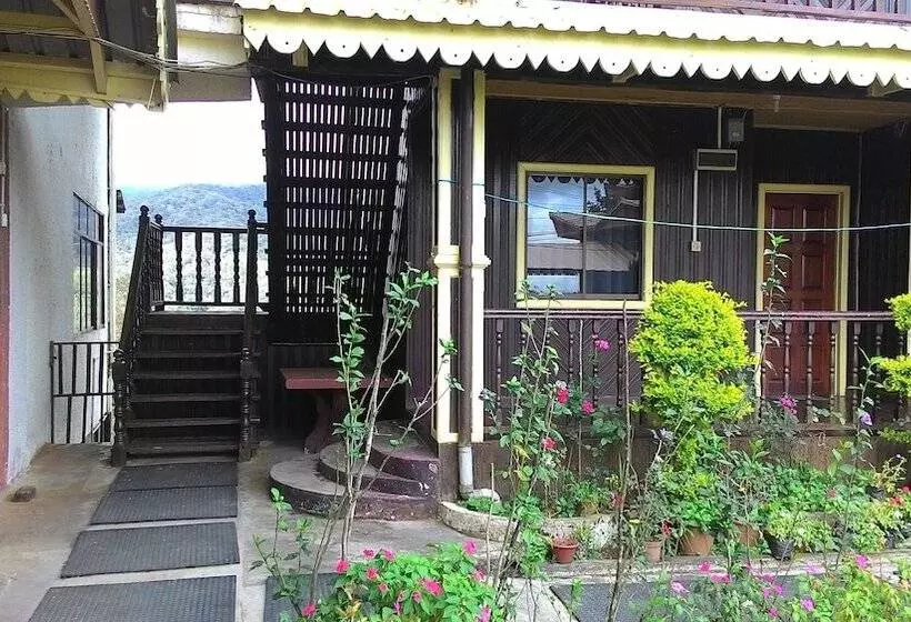 ホテル Wayn Zen Rose Cabin