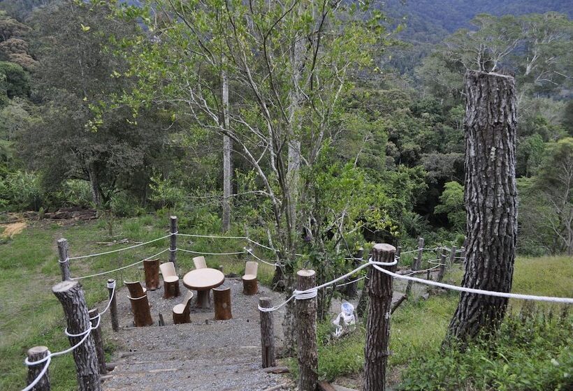 فندق Wayn Zen Rose Cabin