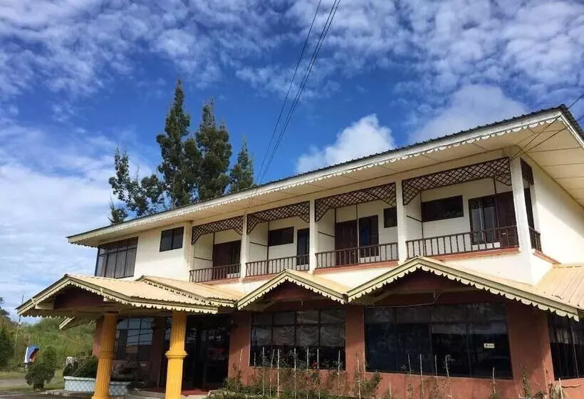 ホテル Wayn Zen Rose Cabin