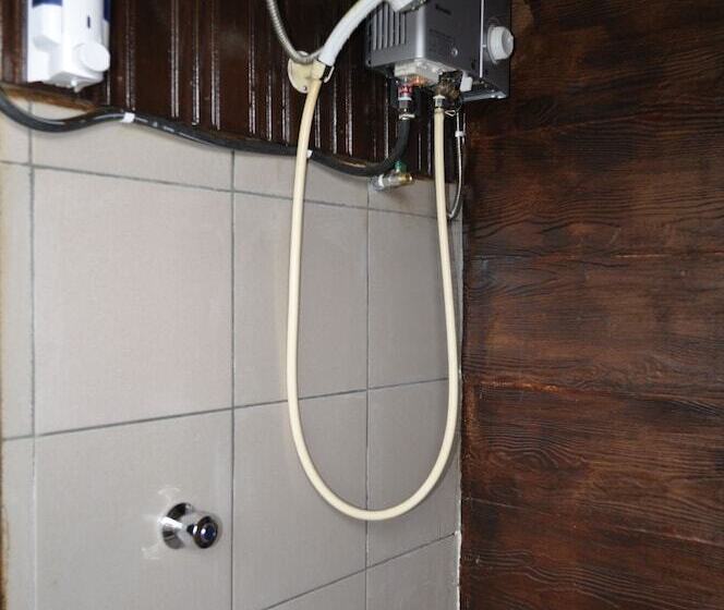 فندق Wayn Zen Rose Cabin