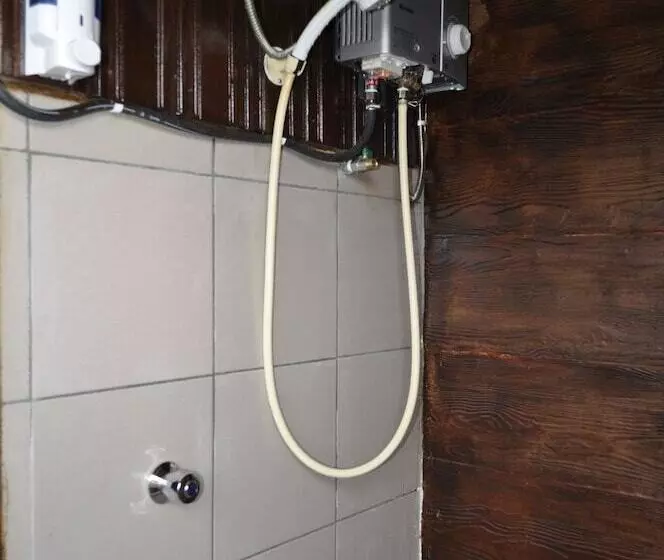 ホテル Wayn Zen Rose Cabin