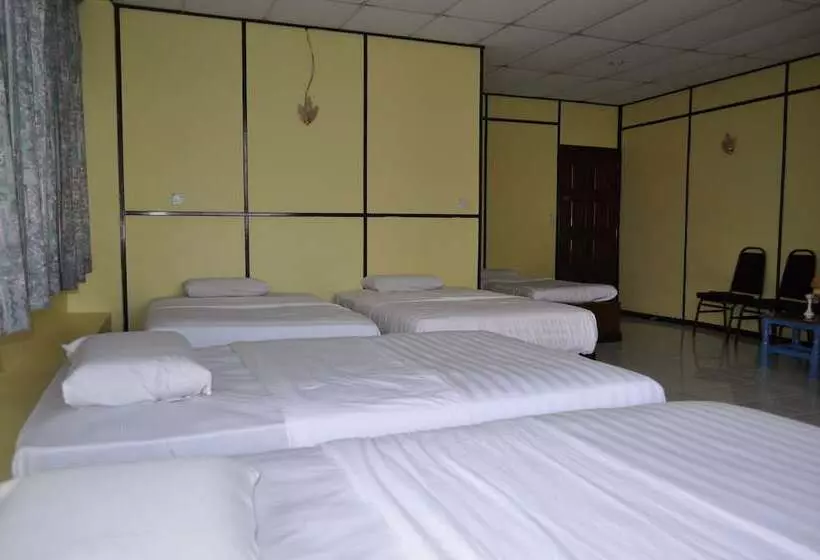 ホテル Wayn Zen Rose Cabin