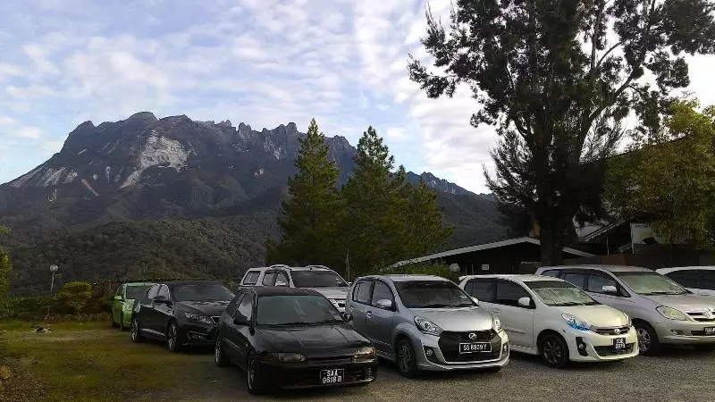 ホテル Wayn Zen Rose Cabin