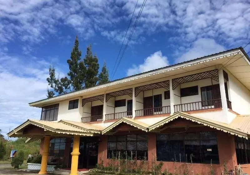 ホテル Wayn Zen Rose Cabin