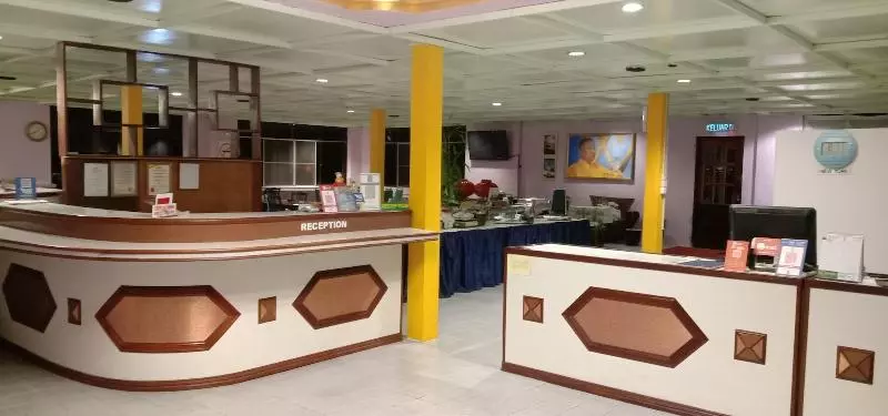 ホテル Wayn Zen Rose Cabin