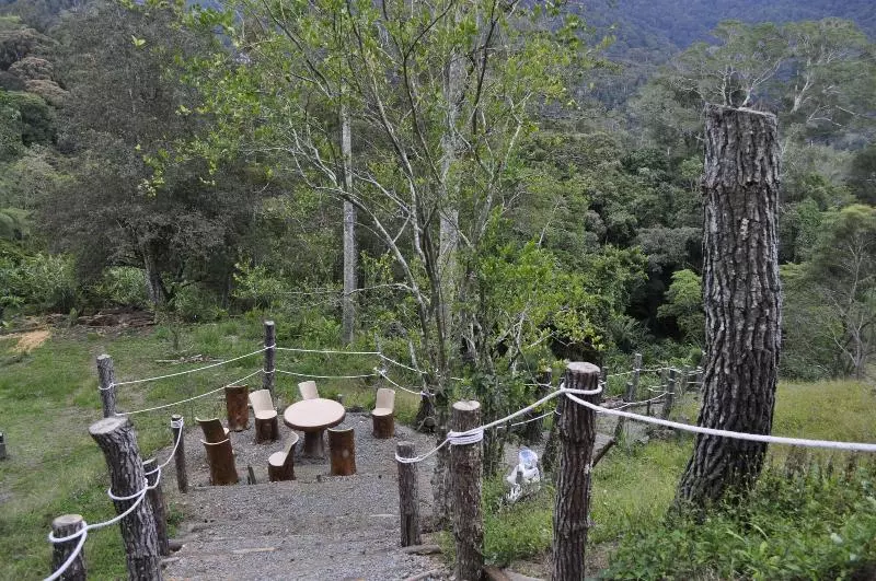 ホテル Wayn Zen Rose Cabin