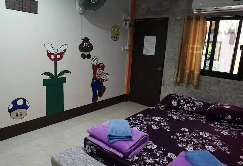 هتل White Square Rayong