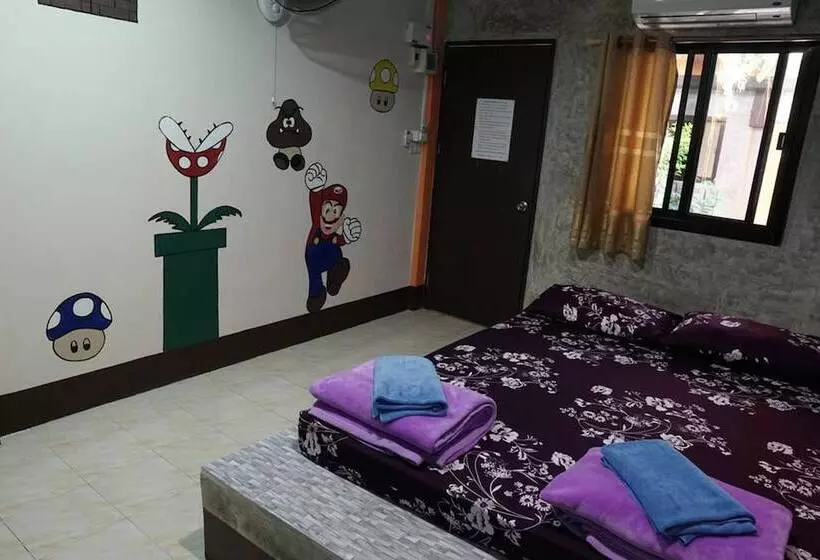 هتل White Square Rayong