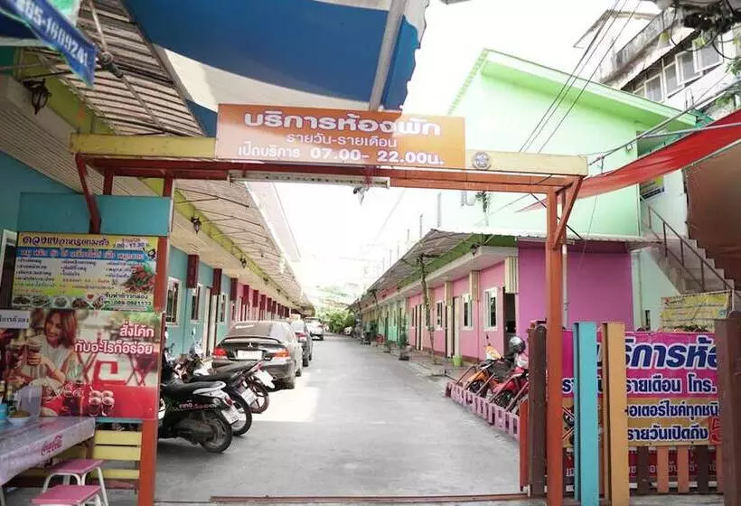 هتل White Square Rayong