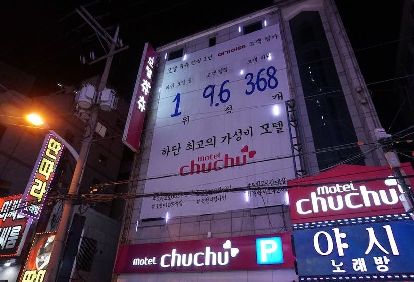 Motel Busan Hadan Chuchu