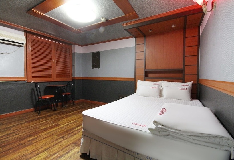 Motel Busan Hadan Chuchu