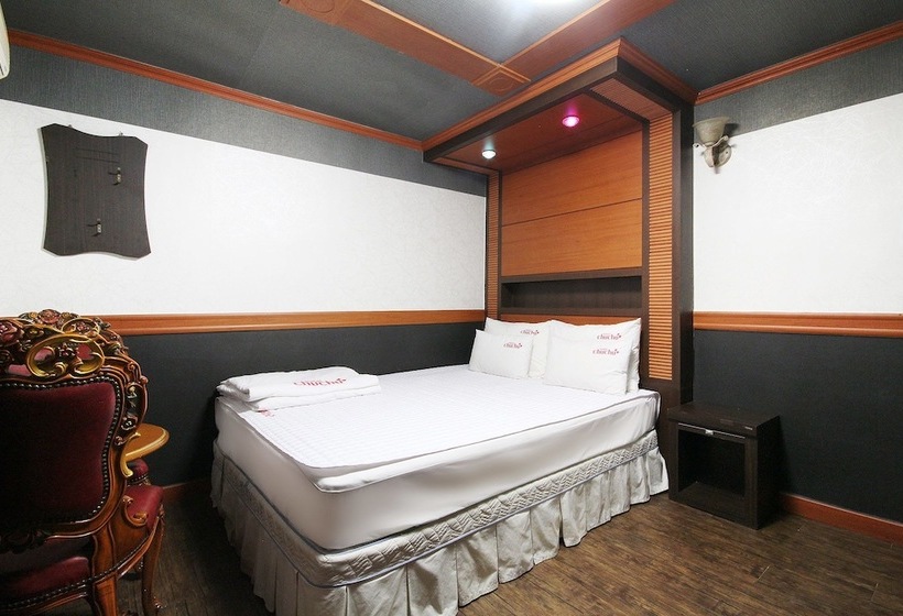 Motel Busan Hadan Chuchu