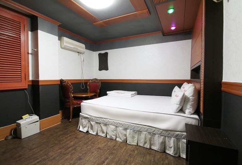 Motel Busan Hadan Chuchu