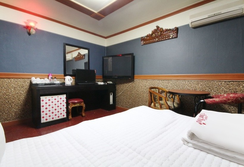 Motel Busan Hadan Chuchu