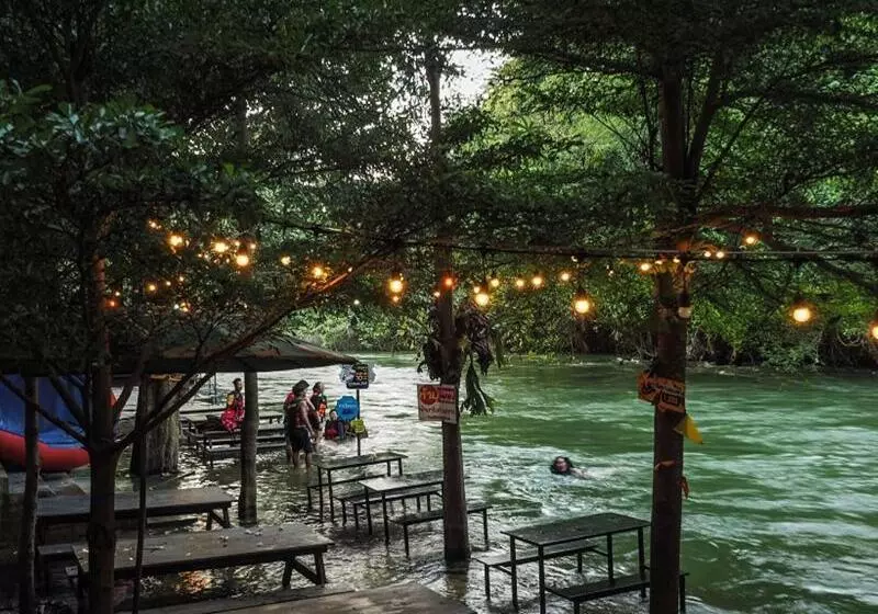 Natthapon Resort Kaeng Kachan