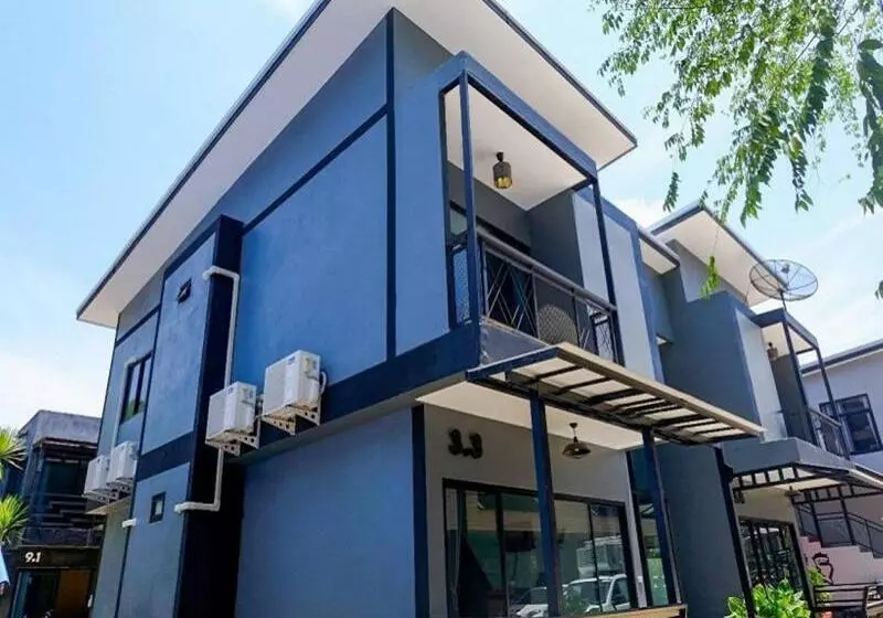 Natthapon Resort Kaeng Kachan