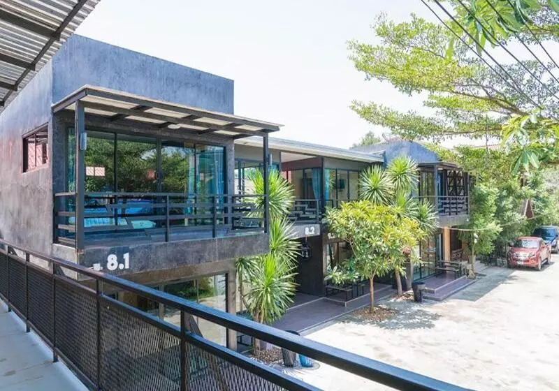 Natthapon Resort Kaeng Kachan