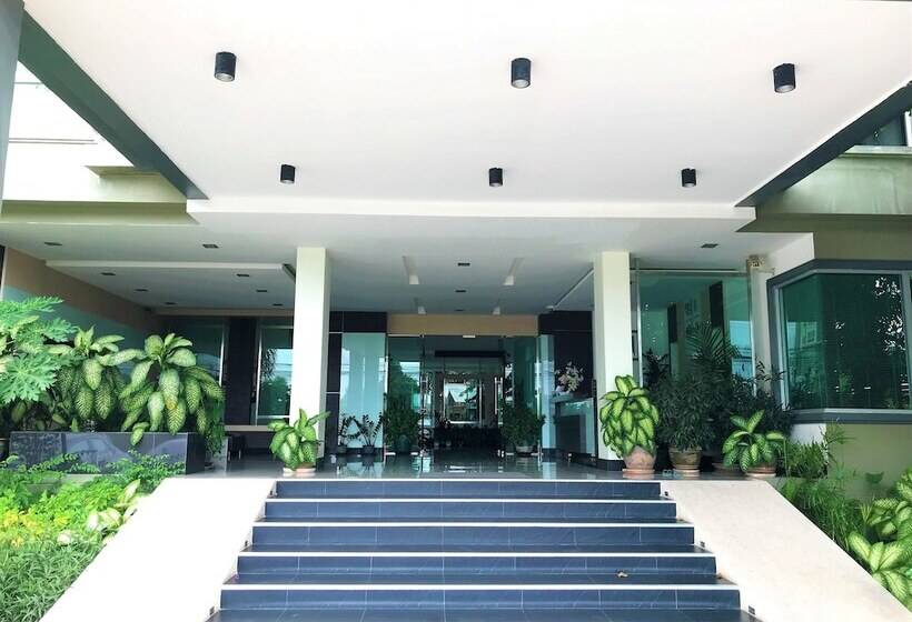 Siri Service Apartment