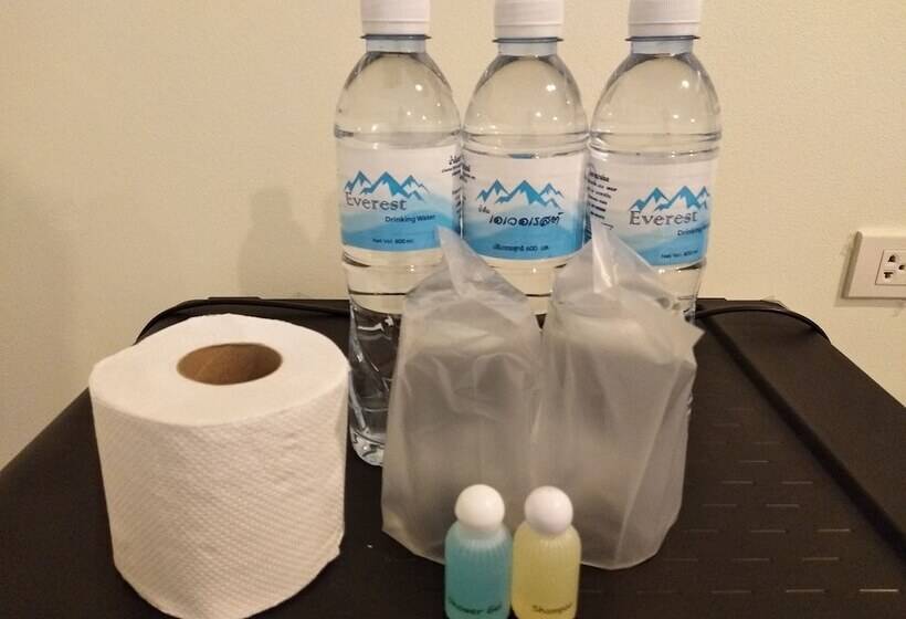 Siri Service Apartment