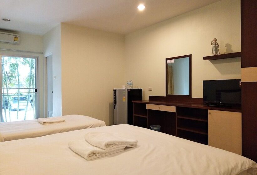 Siri Service Apartment