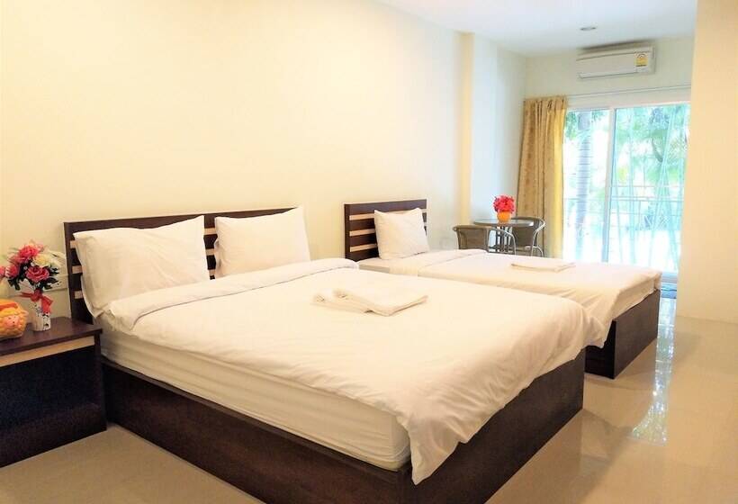 Siri Service Apartment