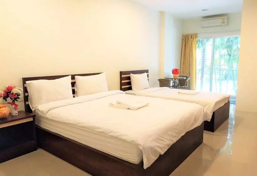 Siri Service Apartment