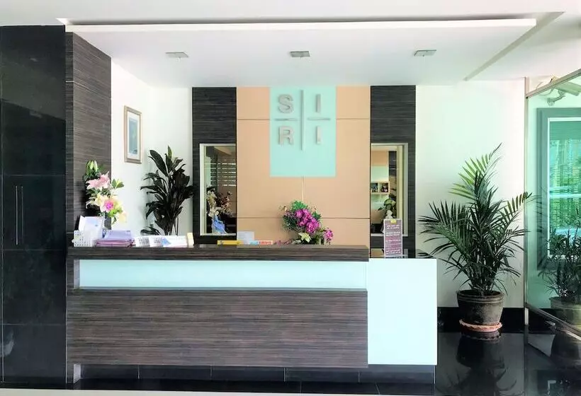 Siri Service Apartment