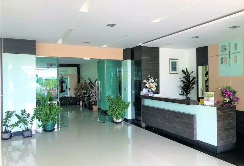 Siri Service Apartment