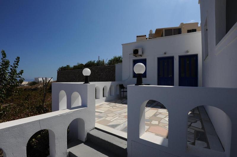 Villa Kavallaris & Apartments