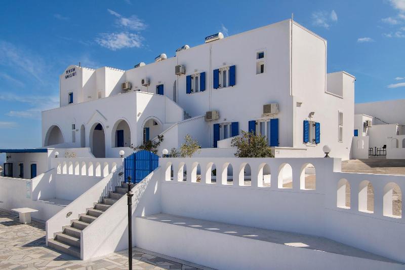 Villa Kavallaris & Apartments