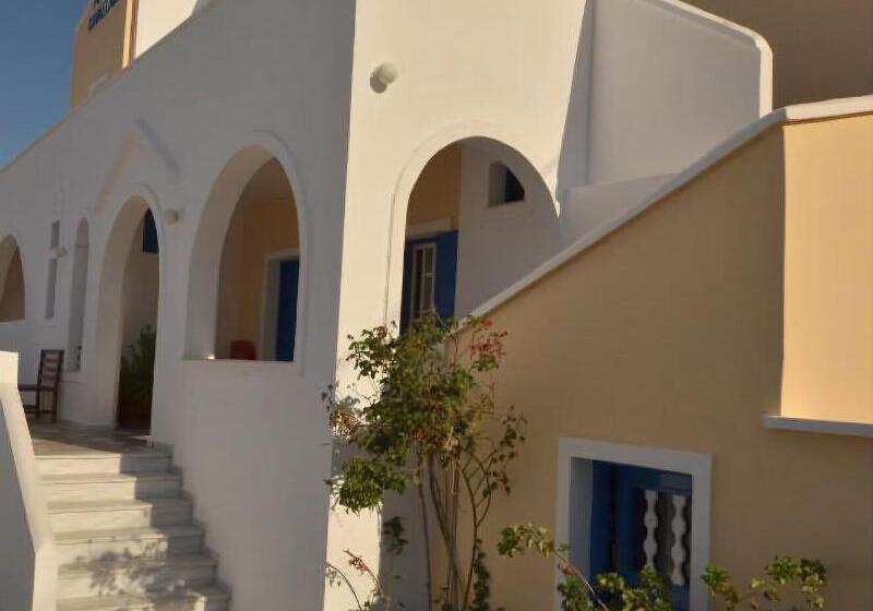 Villa Kavallaris & Apartments