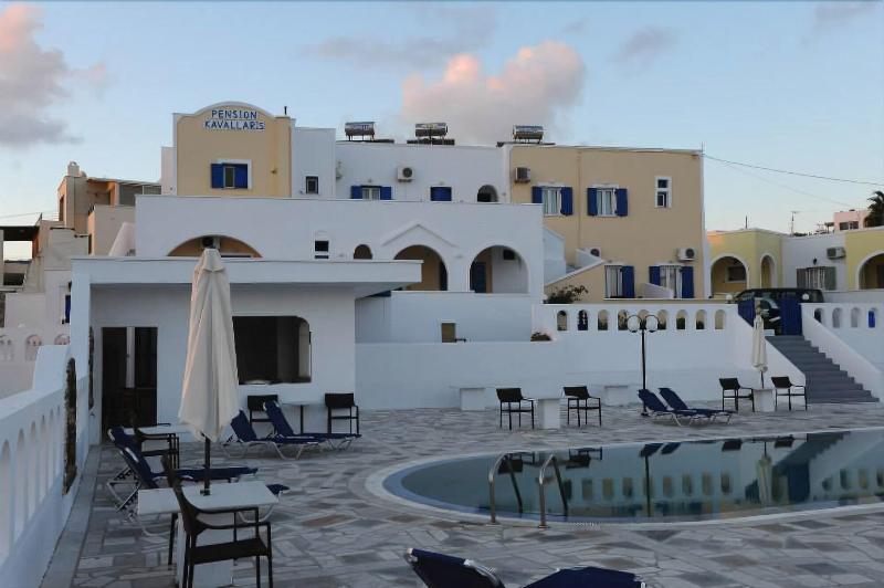 Villa Kavallaris & Apartments