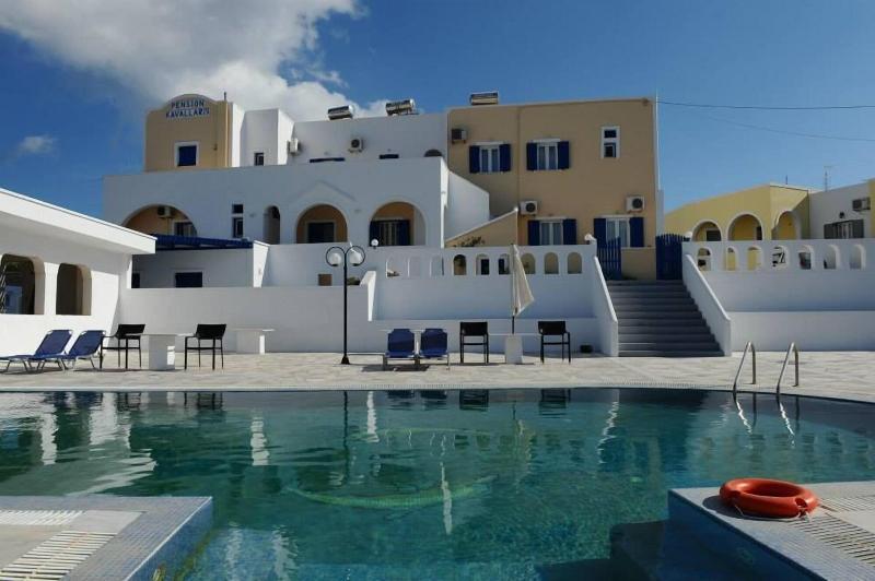 Villa Kavallaris & Apartments