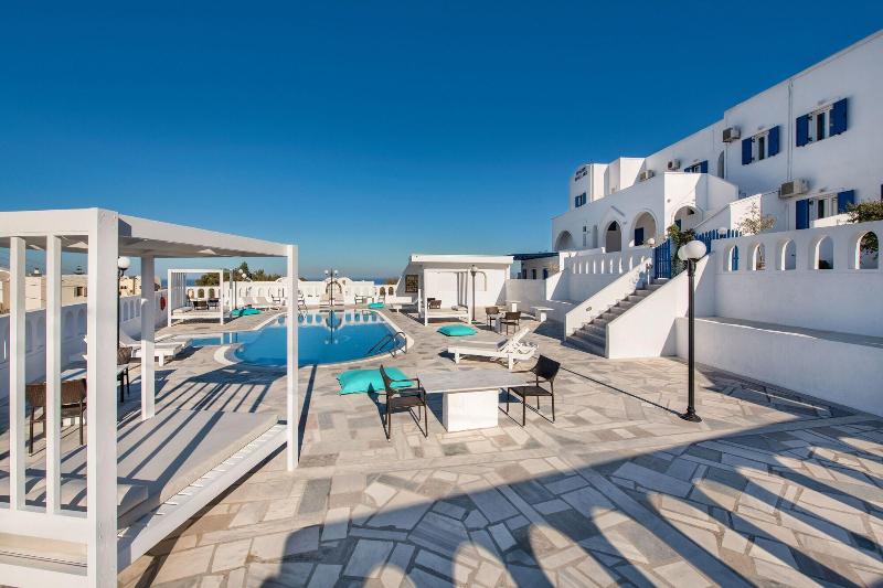 Villa Kavallaris & Apartments